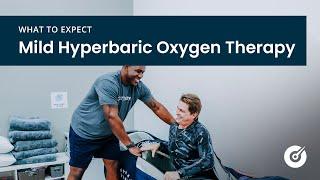 Mild Hyperbaric Oxygen Therapy: What To Expect | Restore Hyper Wellness