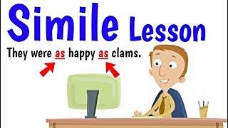 Simile Lesson | Classroom Language Arts Video