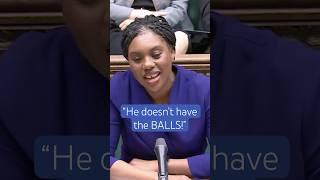 Kemi blows Starmer out of the water at PMQs