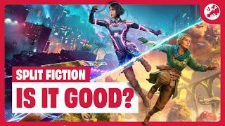 Split Fiction Preview - Imaginative Co-Op Gameplay That Could Be Something Special