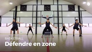 Comment défendre en zone | Basketball