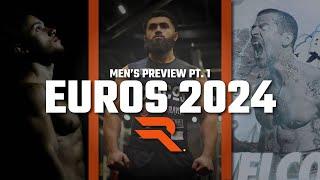 @FinalRep EUROS 2024 PREVIEW | Men's Pt. 1