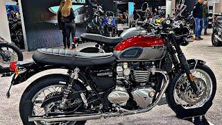 Top 30 Best-Selling Retro & Classic Motorcycles: Honda, Triumph, Ducati & More!