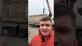 Как доставляем модульные дома #модульныйдом #домподключ #домсдоставкой