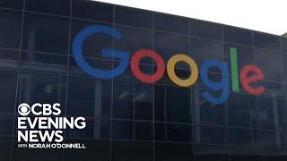 Google axes 12,000 jobs amid major tech layoffs