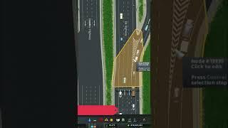 How to Automatically Align Roads Perfectly - Node Controller - Best Cities Skylines Mods