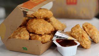 McDonalds Chicken Nuggets At Home But Better