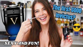 THE FIRST GOOD INVICTUS?? *NEW* INVICTUS VICTORY ELIXIR REVIEW PACO RABANNE