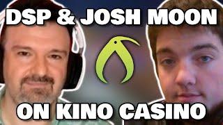 DARK SYDE PHIL & JOSH MOON ON KINO CASINO!