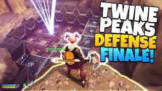 Twine Peaks FINALE SSD Meme Build is... OVER POWERED!