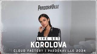 PAROOKAVILLE 2024 | KOROLOVA