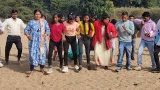 dspmu...... picnic...... rani fall..... khunti