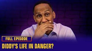 Diddy’s life in danger? NFL Week 3 recap, Colorado, Caitlin, A’Ja, more