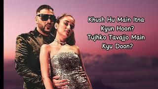 Jugnu - Badshah ft. Nikita Gandhi | LyricsStore 04 | LS04