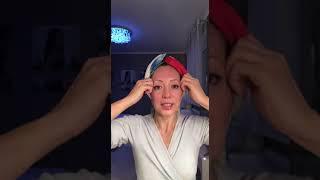 Ручной самомассаж + баночный массаж лица