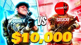 1v1 against SISCO in iFergs SNIPER TOURNAMENT...