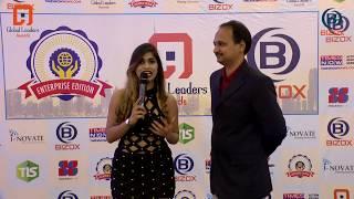 Global Leaders Awards 2019 - Media Bytes of ARR Media Works