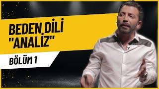 Beden Dili | Beden Dili Analizi Nasıl Yapılır? | Aşkım Kapışmak