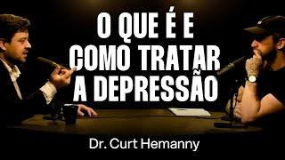 Depressão: Neurobiologia, Psicoterapia e Cura - Dr. Curt Hemanny [Ep. 064]