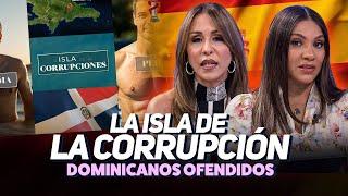 La Isla de Las Corrupciones: respuesta al video del Partido Popular en España que Afecta a RD.