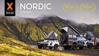 EP1 Overlanding Scandinavia | The Proper Function of Man is to Live | X Overland Nordic Series