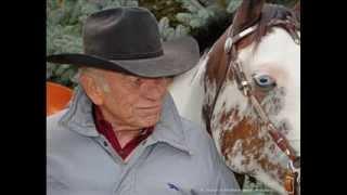 JAMES DRURY (The Virginian) Interview for Cowboy Up For Vets 2014