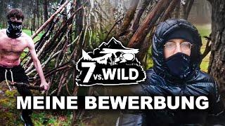 Nykesname Leak! Meine 7 vs. Wild Bewerbung die FAST NIEMAND kennt!