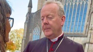 Archbishop Eamon Martin urged to speak out on Irish Hate Crime Bill