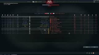 War Thunder matchmaking at it's best