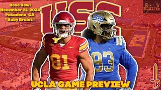 Reclaim the Victory Bell! | USC - UCLA Game Preview