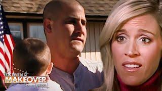 A Widower Left With No Savings Needs A New House | Full Episode | Extreme Makeover: Home Edition