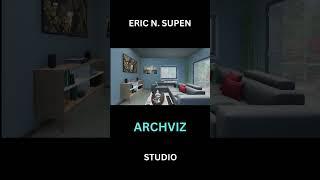Eric N. Supen ArchViz Studio