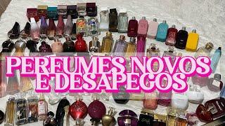 TUOR PELOS MEUS PERFUMES PARTE 1 | ATUALIZADO