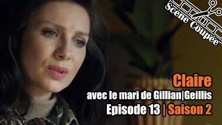 OUTLANDER | Scène coupée Saison 2 épisode 13 | "Cinglée"