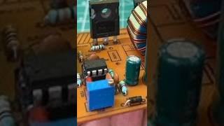 How electronic components work in a circuit #shorts #electricity #shortvideo
