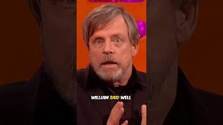 Mark Hamill Debated if Luke Skywalker is Royalty w/ Prince William! 