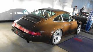 Strosek 911 Carrera - Retro Classics 2025 - Stuttgart