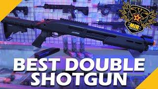 BFG in Real Life - JAG Arms BFG Airsoft Shotgun #DOOM