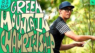 2024 Green Mountain Championship | MPO R2B9 | Harris, McMahon, Scott, White | Jomez Disc Golf