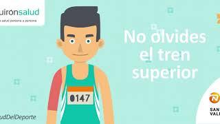 #LaSaludDelDeporte. Consejos Quirónsalud para la San Silvestre Vallecana: Calienta y estira
