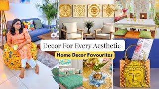 Discovering New & Unique Home Decor Finds |New Arrivals From Myntra |Home Decor Inspiration