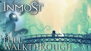 INMOST  FULL  Complete Story Walkthrough [PC LONGPLAY 1440p 60FPS No Commentary]