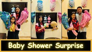 Baby Shower Surprise | Part 3 | Marathi Vlog 556 |