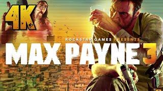 Max Payne 3 ⦁ Полное прохождение