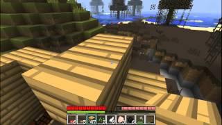 Minecraft Vanilla- Episodul 1 :D