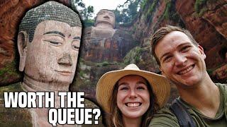 LESHAN GIANT BUDDHA Chengdu Day Trip | China Travel