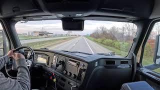 Live trucking! Mt. Sterling, Ky to Munfordville, Ky