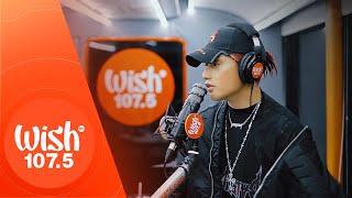 FELIP performs "sloth" LIVE on Wish 107.5 Bus