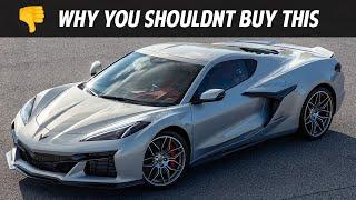 3 Cars Way Better Than The New Corvette Z06