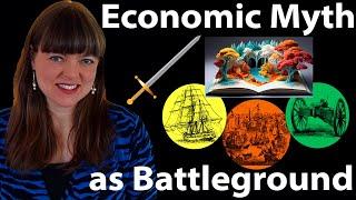 The Battleground of Our Era is the Economic Mythology: What is our task?